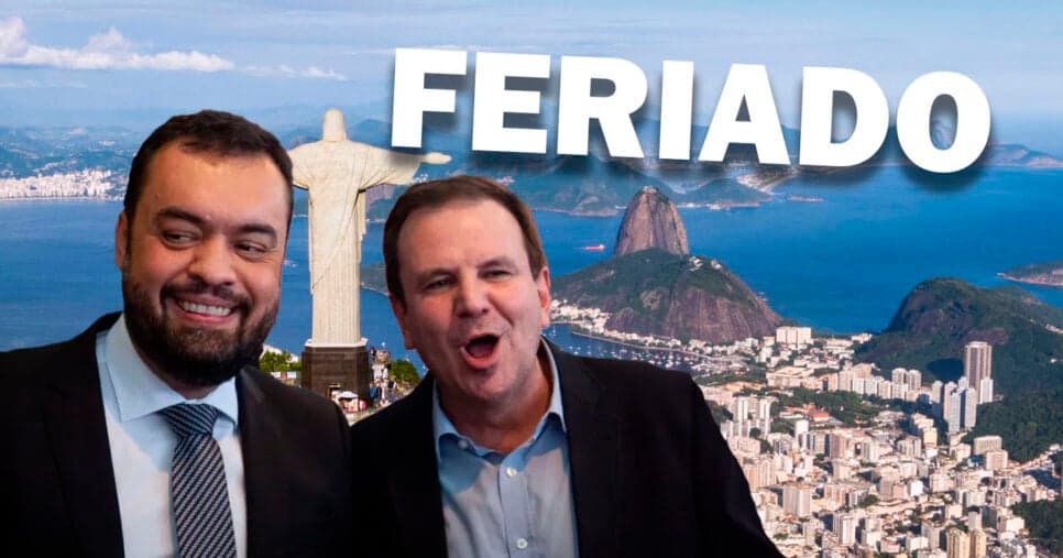 Desfaça as malas: Castro e Paes se unem com folga CANCELADA em abril de 2025 no RJ e cariocas choram