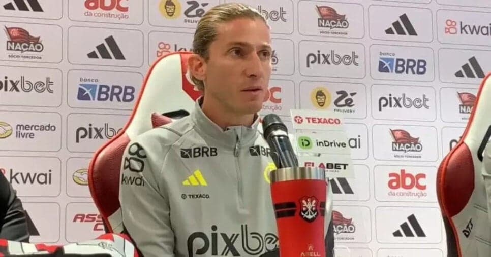 Vingança contra o Flamengo: Filipe Luís ressurge das cinzas em novo time gigante em 2026