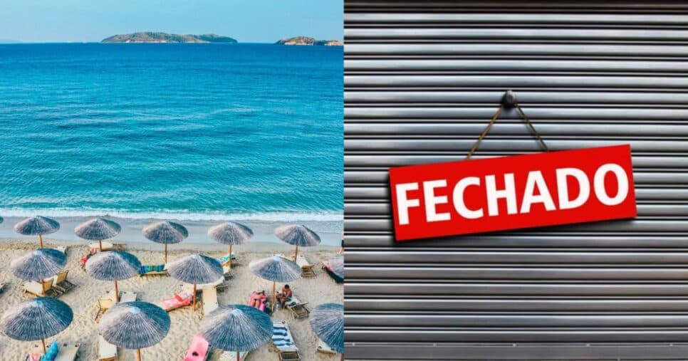 R$ 200M pelos ares, demolição e fechamento: Beach Club mais amado de Florianópolis, SC, chega ao fim e devasta