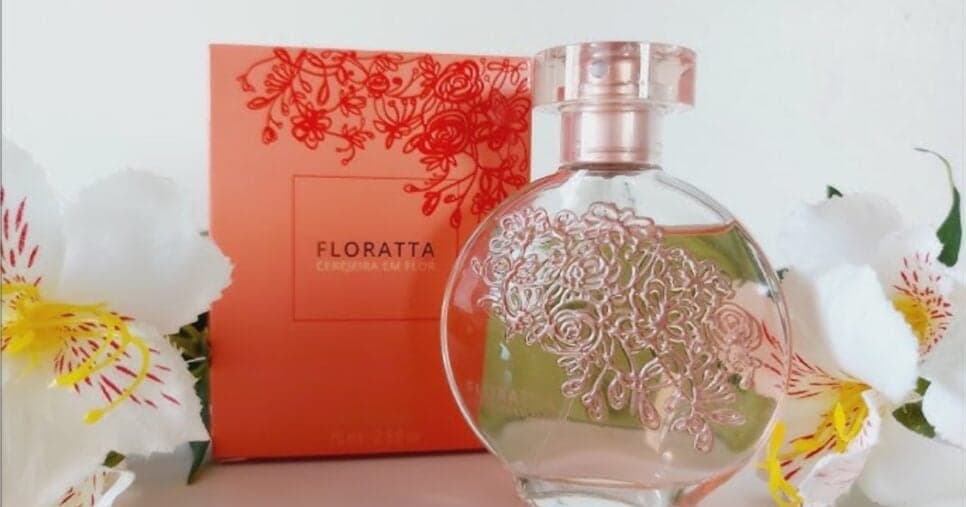 Floratta Cerejeira Em Flor - (Foto: Internet)