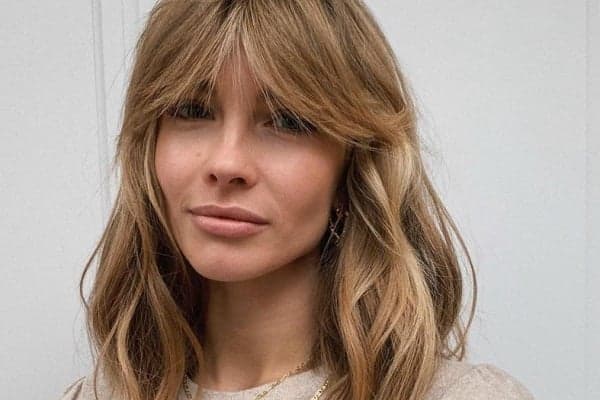 Double long bob com franja (Foto: Reprodução/ Internet)