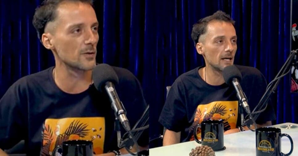 Fredy Allan, famoso ator do Castelo Rá-Tim-Bum (Foto: Montagem TV Foco)