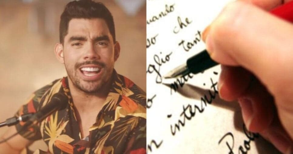 "Tristeza profunda": Carta psicografada de Gabriel Diniz faz revelação de arrepiar com recado à ex noiva