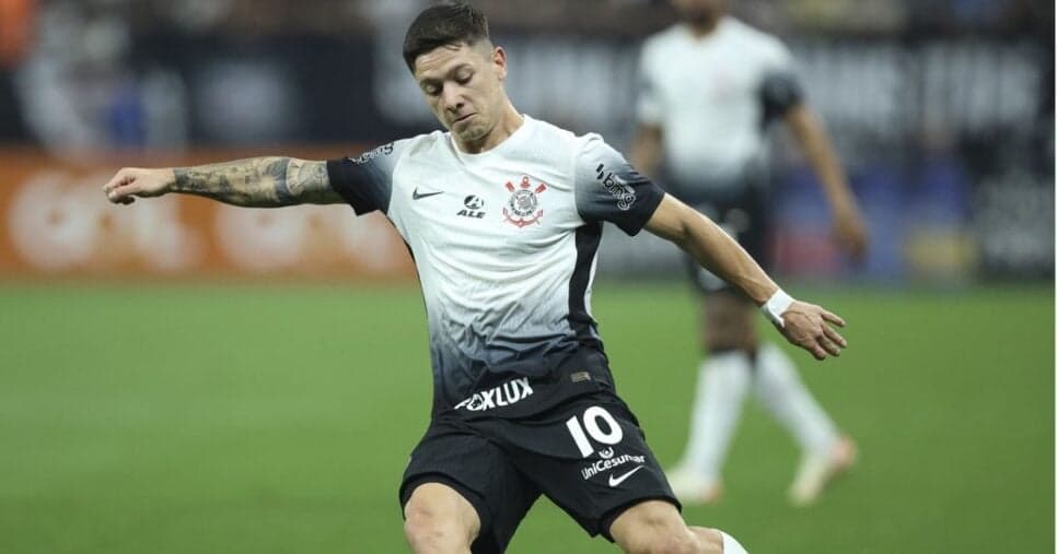 Garro e Hugo Souza FORA: Corinthians anuncia saída de craques e Ramón Díaz entra em desespero