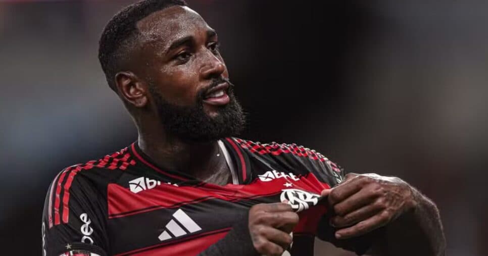 Dupla de Gerson: Flamengo libera PIX para assinar contrato milionário com +1 reforço em 2025