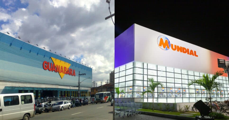 Para aniquilar o Guanabara e Mundial: Rede de supermercados queridinha chega para ser a n°1 no Rio de Janeiro