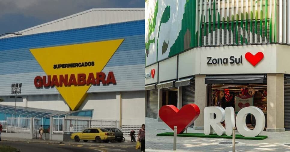 Obrigação para Guanabara, Zona Sul e +: Lei anunciada traz exigência a todos supermercados no RJ