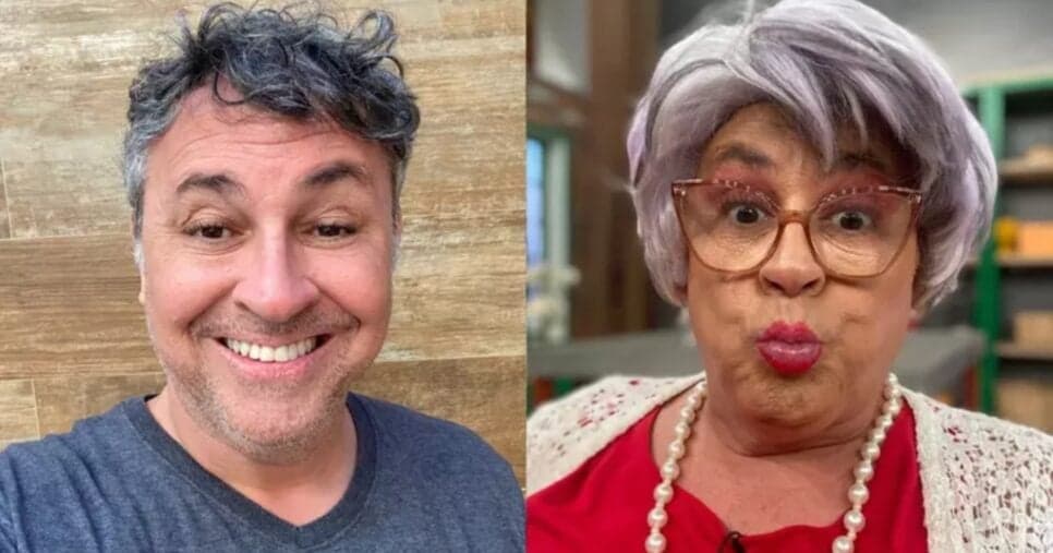 Guilherme Uzeda saiu do Mulheres, da TV Gazeta - Foto: Montagem