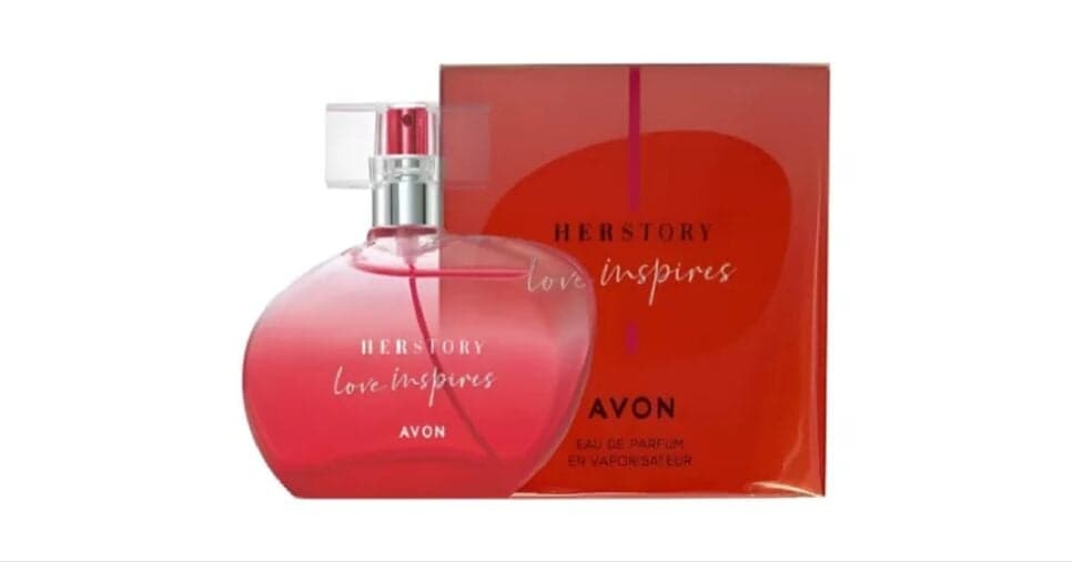 Her story love Avon