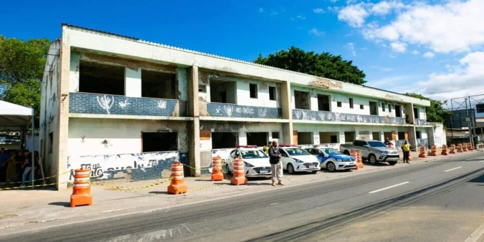 Hospital Nossa Senhora da Guia (Foto: Reprodução / Diário do Rio) Hospital Nossa Senhora da Guia (Foto: Reprodução / Diário do Rio)