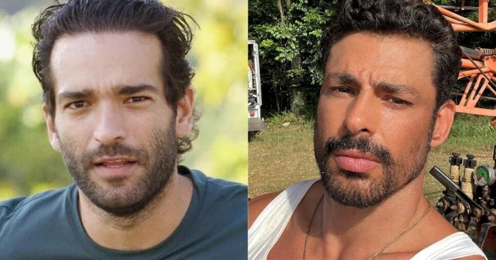 “Não toca em mim”: Suposto barraco de Cauã Reymond agora com Humberto Carrão é vazado em bastidores de Vale Tudo
