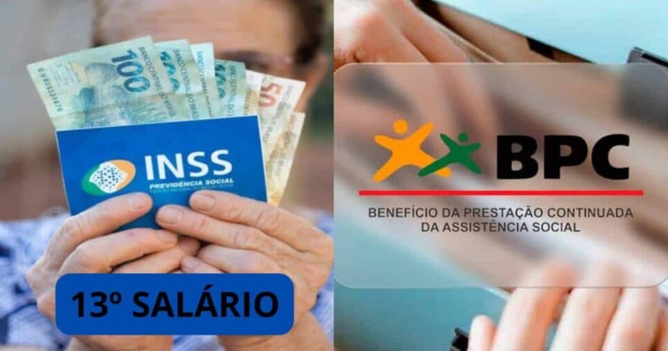 Beneficiários do BPC recebem o 13º salário do INSS? O que diz a lei em 2026