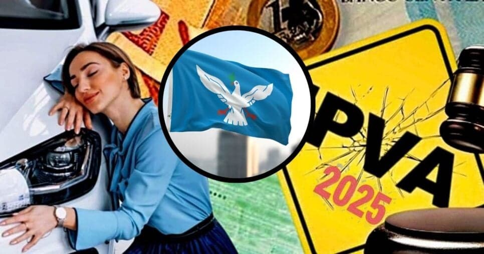 Tchau IPVA: Isenção total de imposto temido chega à lista de motoristas em 4 passos em Salvador, BA