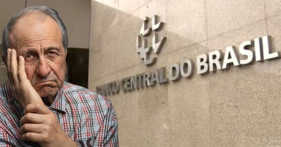 Banco Central decreta o que está zerando contas de idosos 60+ em 2025