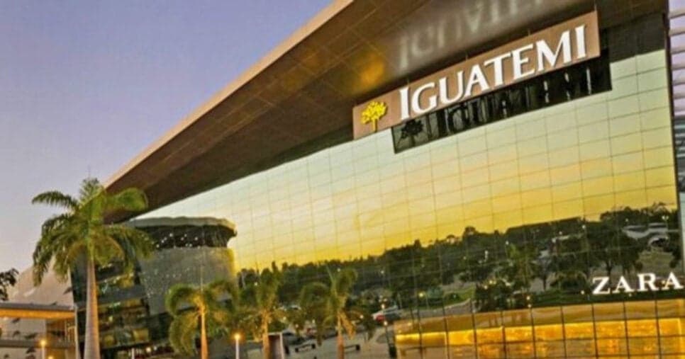 Mais de 300 lojas e 97k m²: Shopping Iguatemi Bosque leva rasteira com nº1 maior de Fortaleza, CE