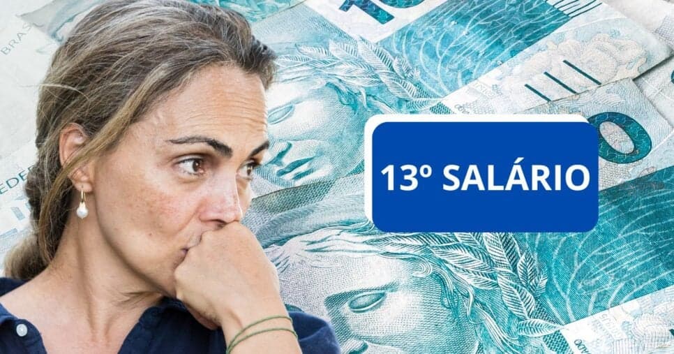 13º salário: Lei trabalhista informa o que pode reduzir o valor aos CLTs em 2026
