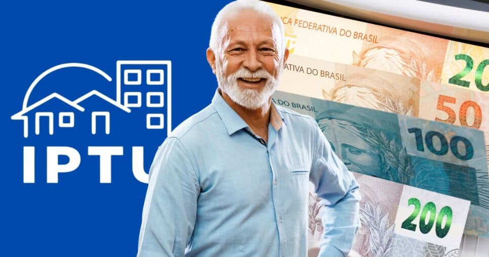 R$1518 todo mês, isenção do IPTU e+: 11 benefícios garantidos aos idosos 60+ por lei em 2025