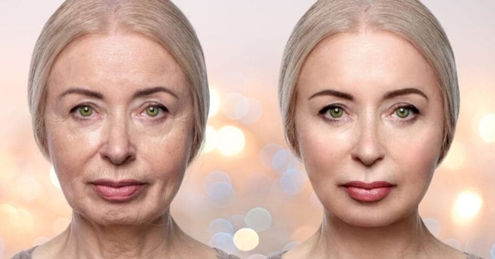 Das rugas ao sumiço das manchas: 1 único produto popular é a chave para rejuvenescer a pele