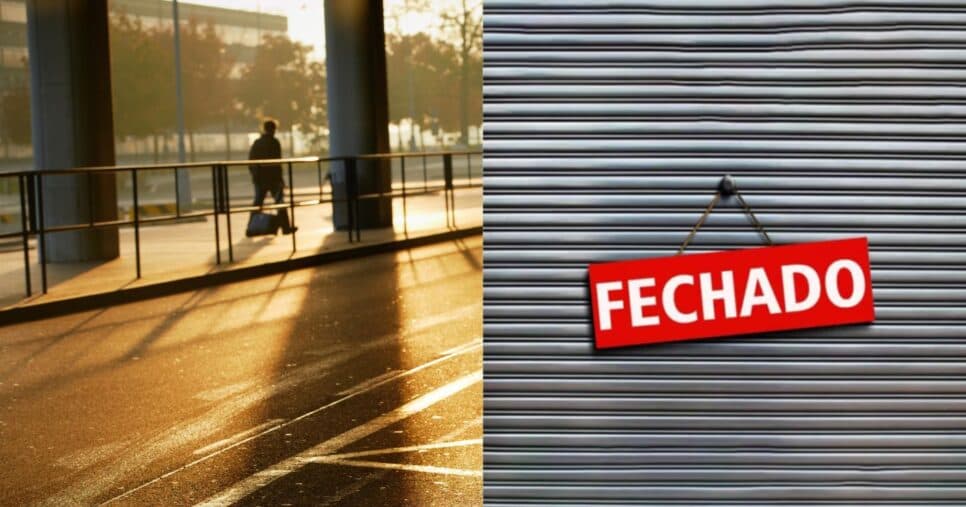 "Serão desativadas": Novo decreto em Curitiba, PR, confirma paralisação em 6 estações no transporte público
