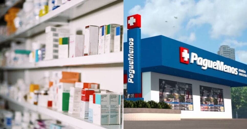 R$700M: Pague Menos e a liberação de PIX para comprar farmácia rival nº1 no Brasil e esmagar a DrogaRaia