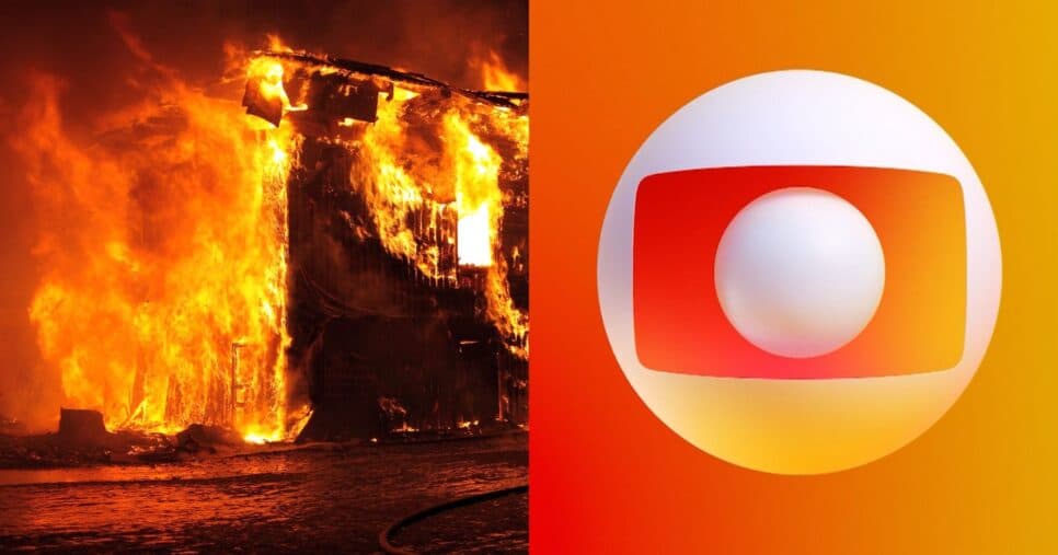 "Profunda tristeza": Globo confirma incêndio e destruição em gigante nº1 de Curitiba, PR, em abril de 2025