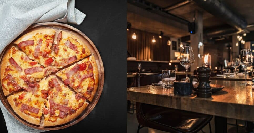 Incêndio e destruição: Restaurante e pizzaria nº1 de Curitiba, PR, são obrigados a fechar as portas em 2025
