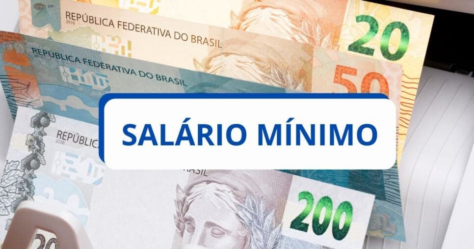 Salário mínimo recebe aumento extraordinário e dispara para R$1984