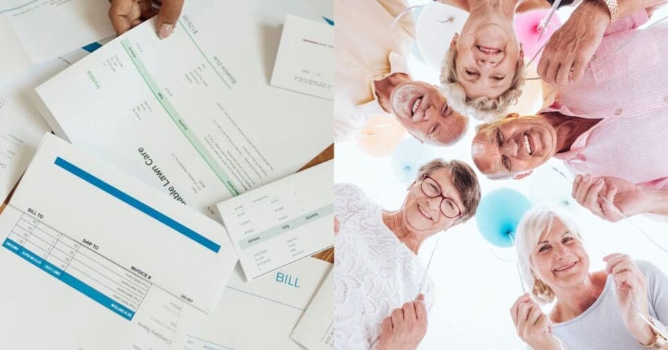 Idosos de 60 a 90 anos cientes: Lei em vigor hoje elimina 7 dívidas pesadas a lista de CPFs em 2026
