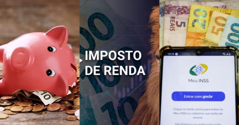Haddad ciente: Proibição no Imposto de Renda atinge em cheio contas poupança e aposentadoria de idosos 60+