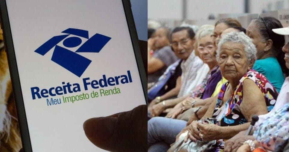 Grana extra: Restituição do Imposto de Renda prioriza pagamento aos idosos e +4 grupos