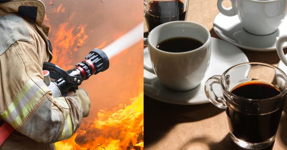 Incêndio e falência decretada: O fim de fábrica nº1 dos cafés em Fortaleza, CE, e clientes devastados