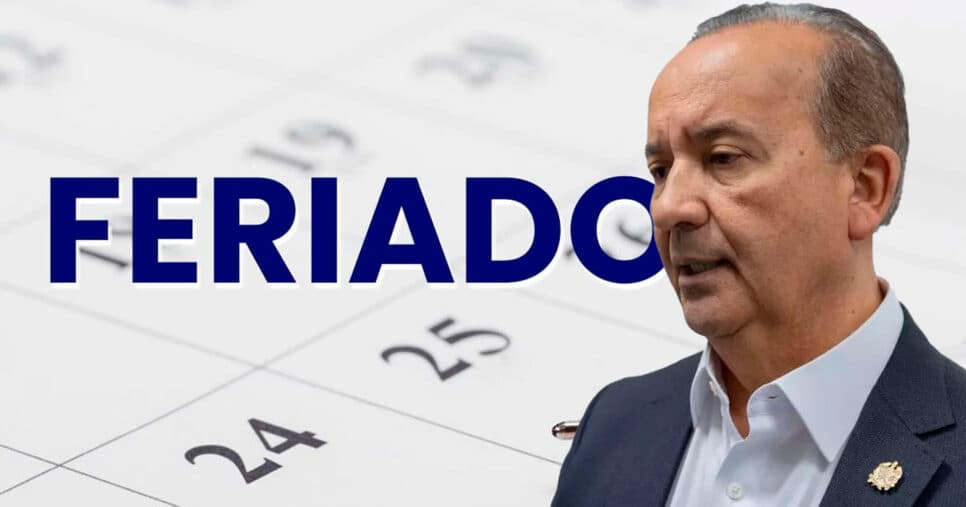 Jorginho Mello já sabe: Feriado prolongado é comunicado segunda (30) em cidades de SC