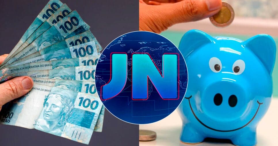 ADEUS notas de R$100 e nova lei da poupança: JN crava 2 sentenças do Banco Central e atinge correntistas