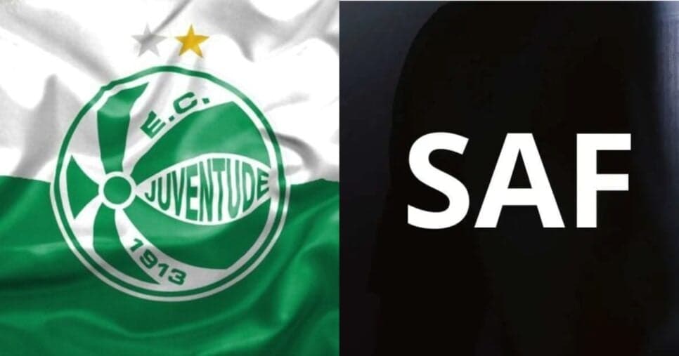 Juventude pode se tornar SAF - Foto: Montagem
