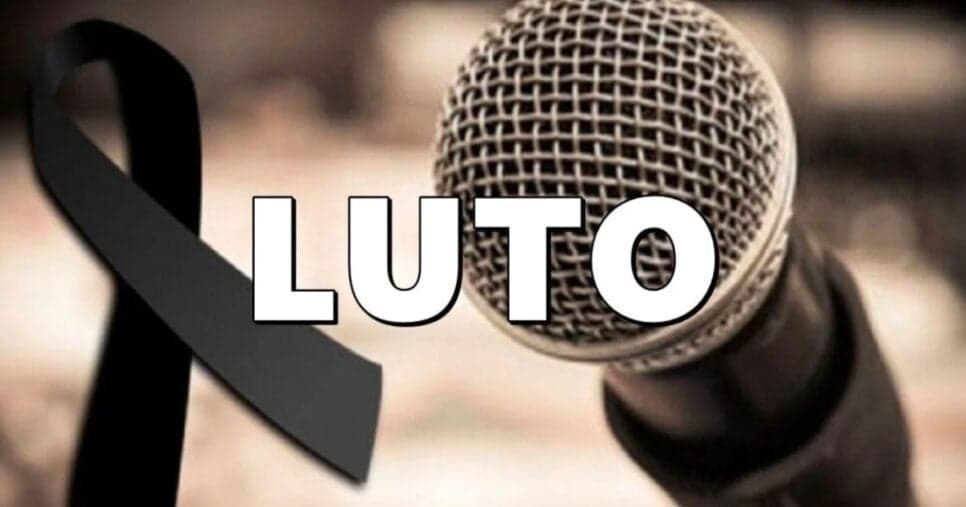 Luto URGENTE: Cantor famoso morre aos 44 anos e Brasil chora triste perda