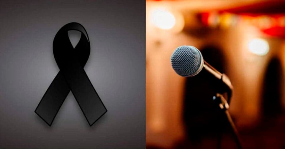 Luto hoje (17): Morre famoso cantor do Brasil aos 53 anos, após passar mal em casa: "Vá em paz"