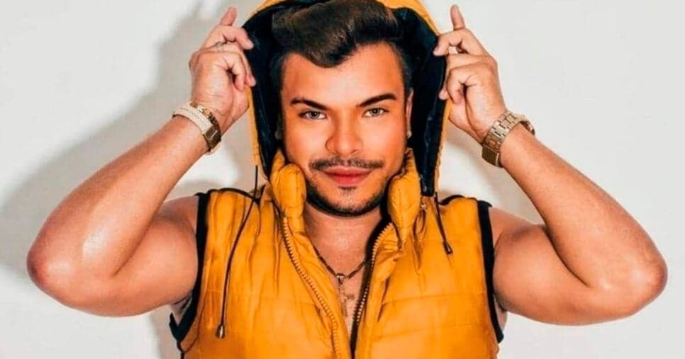 LUTO - Morre Gutto Xibatada (Foto: Reprodução)