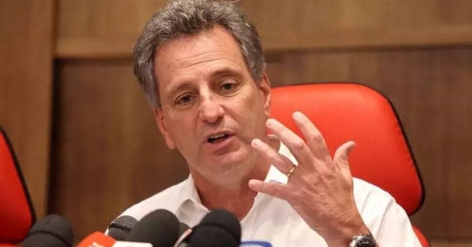 Landim passa por cima de Bap e define valor de venda do Flamengo para nova SAF