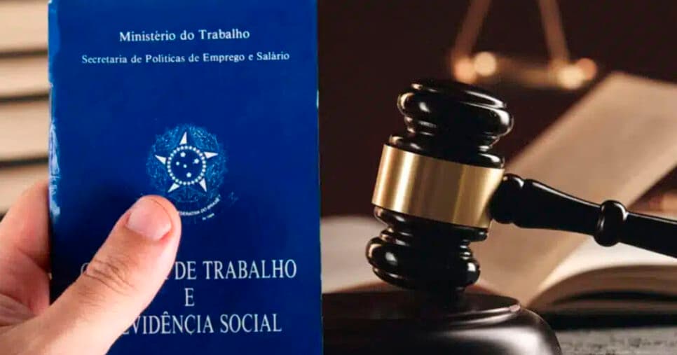 Lei CLT (Foto: Reprodução)