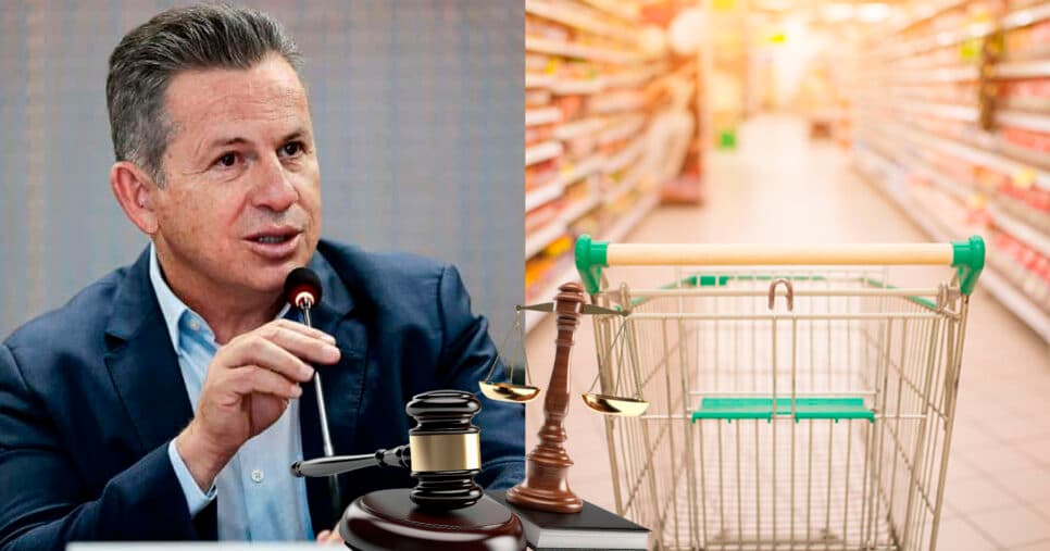 Facão à solta: Mauro Mendes baixa nova lei no MT que dá fim em mercados populares e abala Cuiabá em 2025