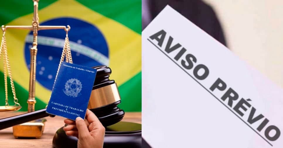 Aviso-Prévio de 30 dias em 2026: Lei trabalhista informa cálculo oficial para descobrir quanto CLTs receberão