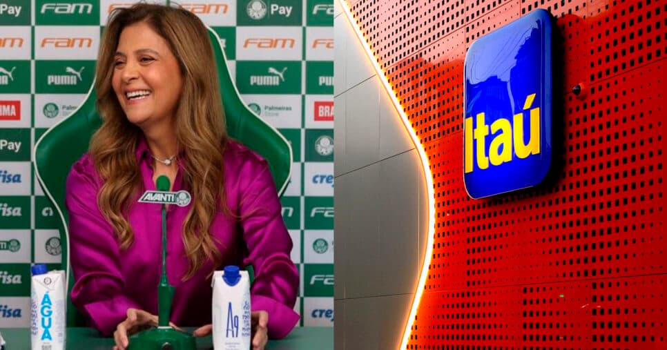 Bilhões: Leila Pereira despeja rios de dinheiro para se tornar dona de 2 bancos rivais do Itaú