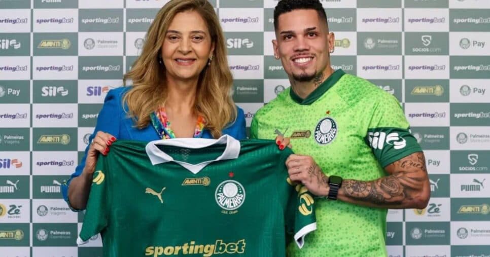 Leila e Paulinho