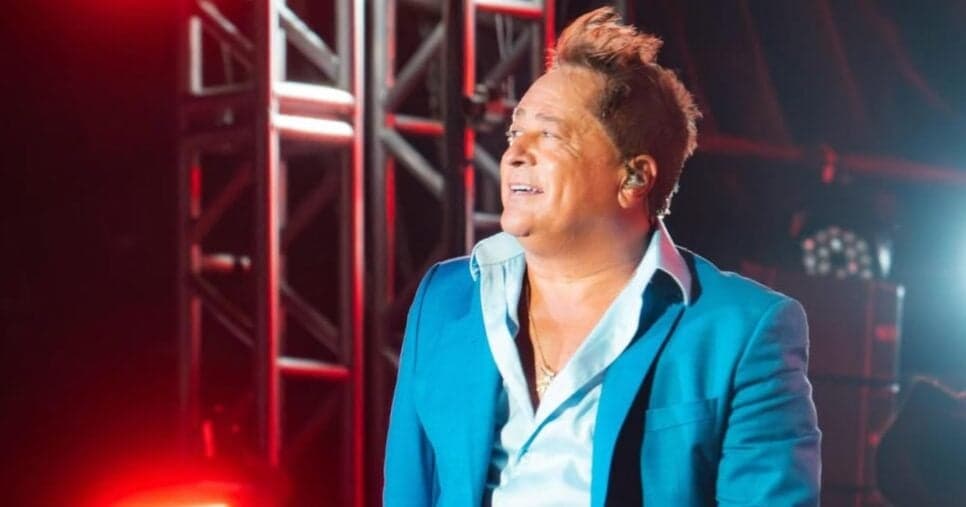 Leonardo faz show supostamente bêbado e Poliana Rocha tem reação chocante