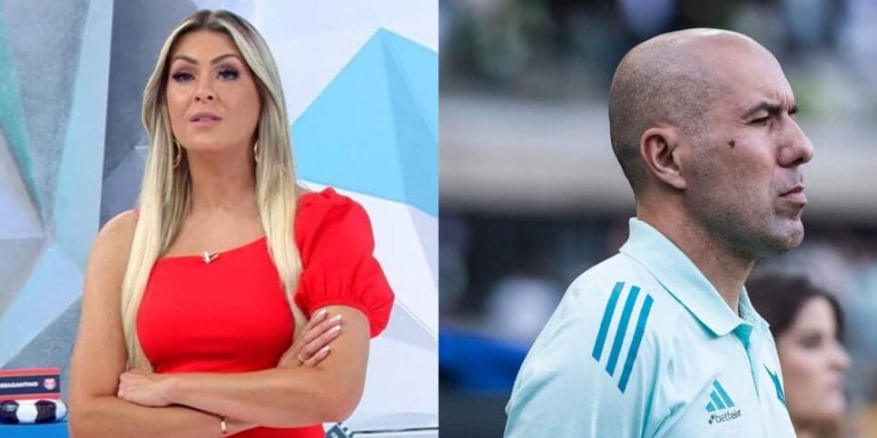 "Rua": Renata Fan paralisa Band e crava sobre demissão de Jardim no Cruzeiro e substituto definido hoje (11)