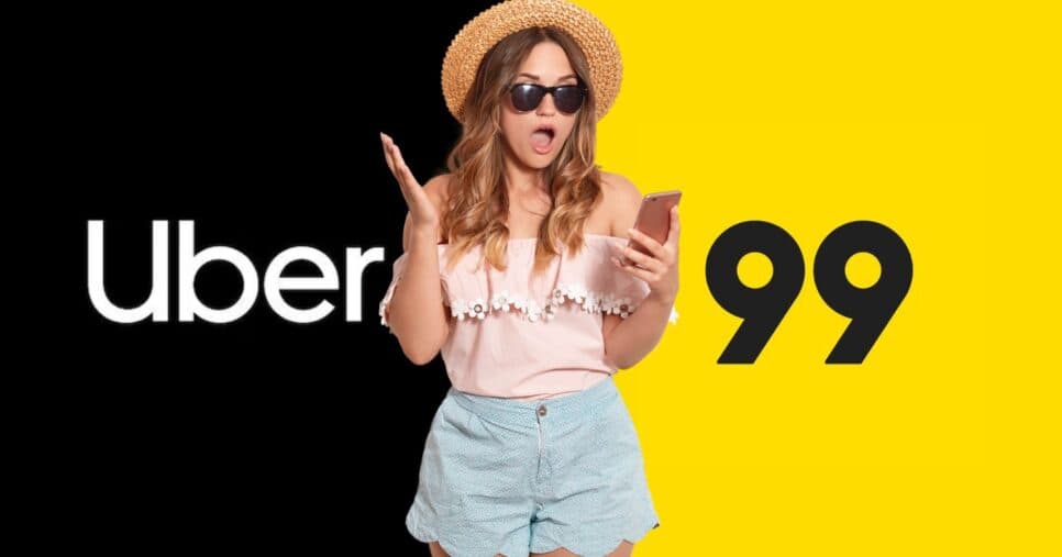 Motoristas choram: Novo aplicativo de corridas chega com 4 viradas para arruinar Uber e 99