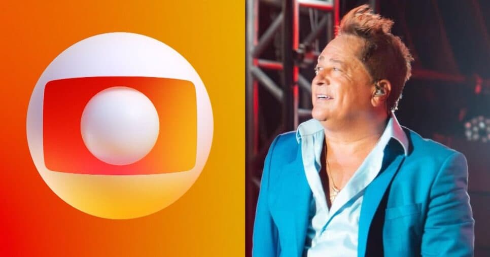 Por mágoa e decepção, Leonardo se recusa a pisar no palco da Globo em comemoração aos 60 anos