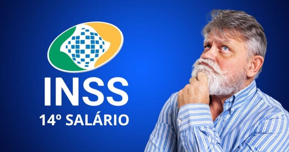 "O INSS ressalta": Comunicado oficial do Governo traz real sobre liberação do 14º salário aos 60+ em 2025