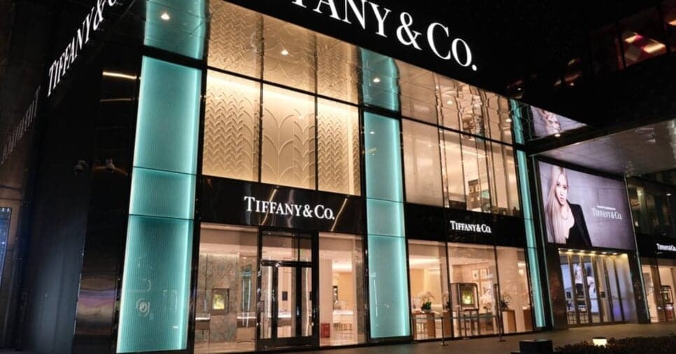 Loja Tiffany & Co. Loja Tiffany & Co.