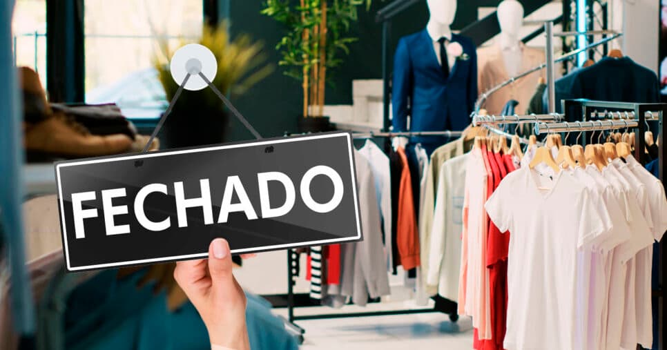 “Não abrirá mais as portas”: Loja de roupas nº1 de Campo Grande, MS, encerra atividades